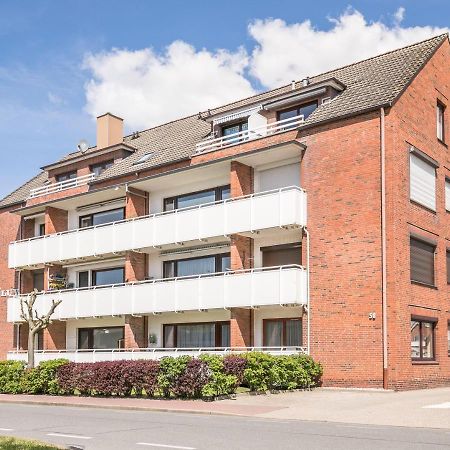 "Haus Luv" Haus Luv, Whg 33 Apartman Büsum Kültér fotó
