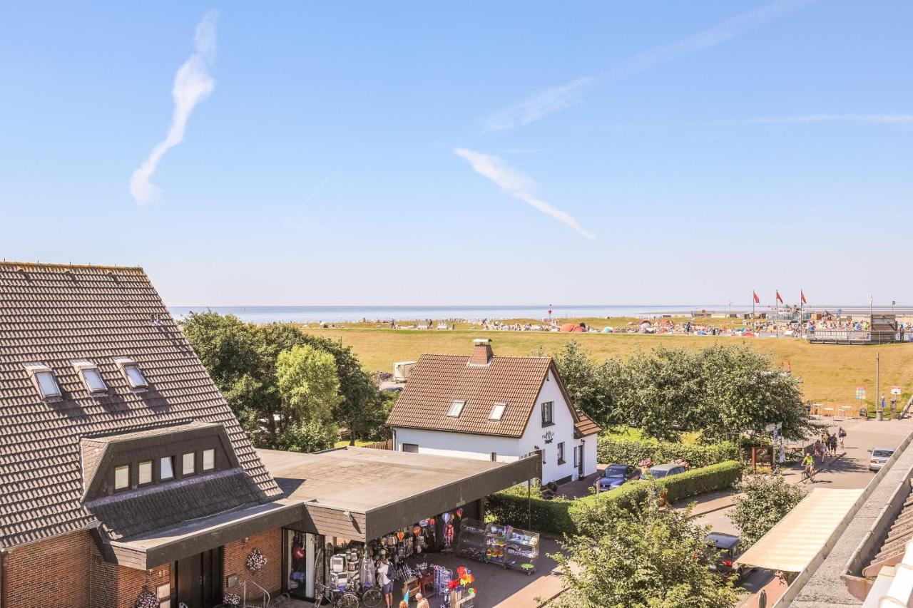 "Haus Luv" Haus Luv, Whg 33 Apartman Büsum Kültér fotó