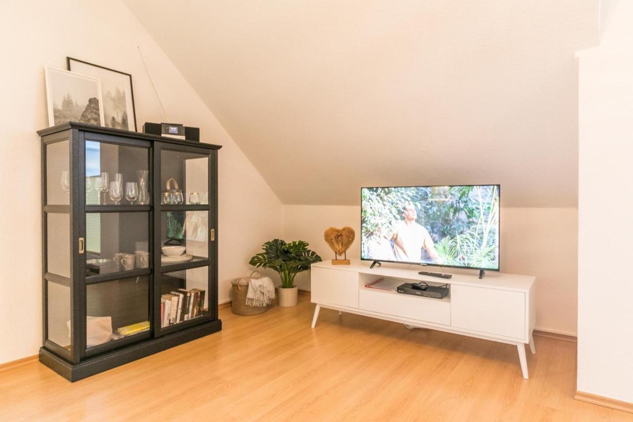 "Haus Luv" Haus Luv, Whg 33 Apartman Büsum Kültér fotó