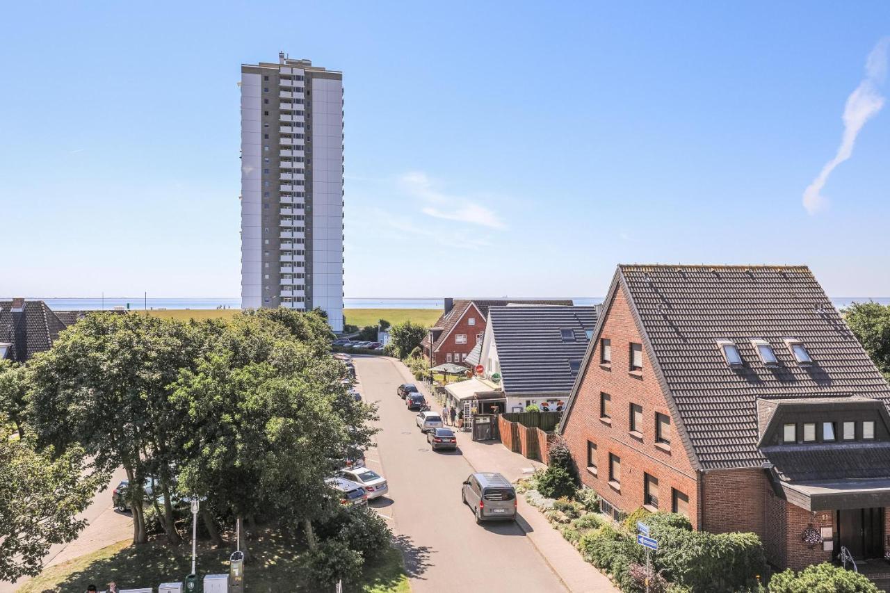 "Haus Luv" Haus Luv, Whg 33 Apartman Büsum Kültér fotó