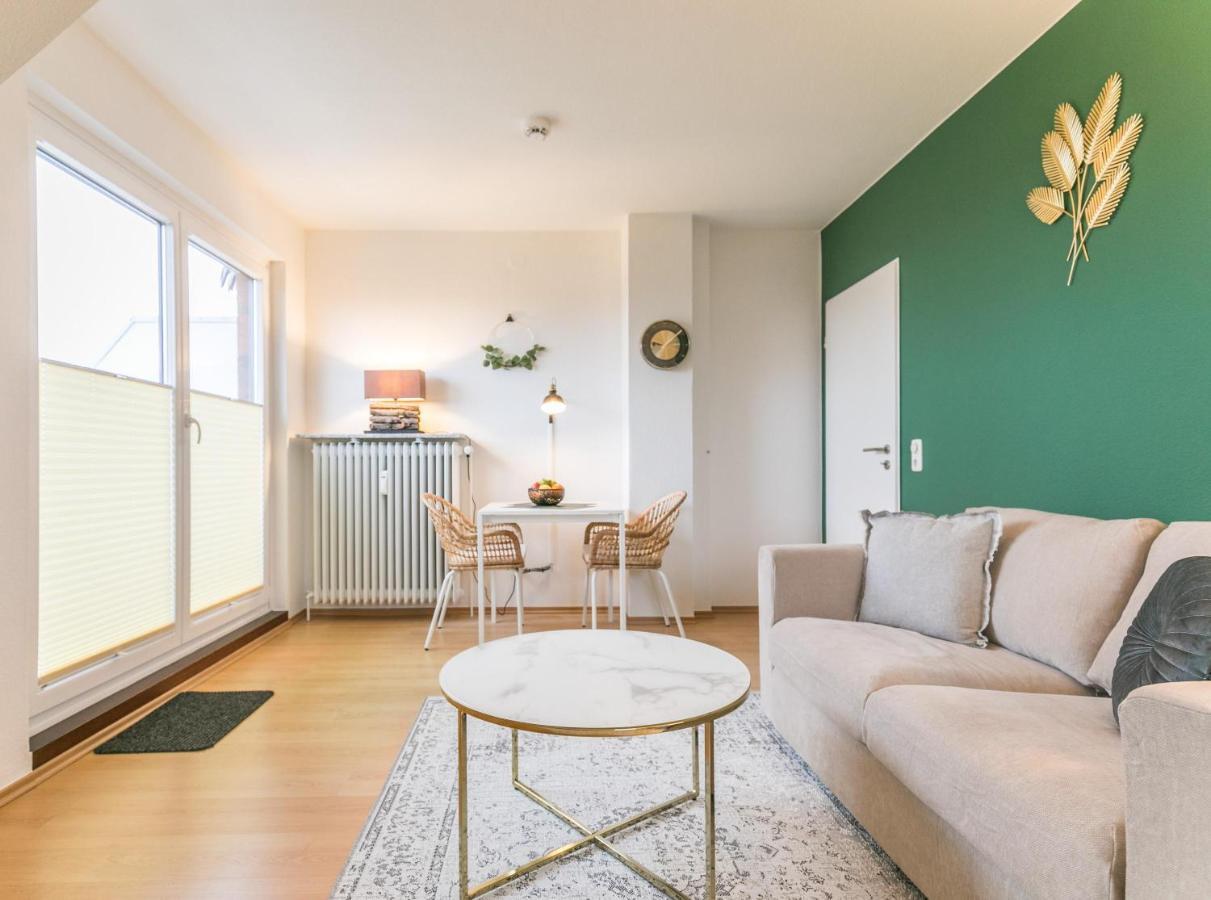 "Haus Luv" Haus Luv, Whg 33 Apartman Büsum Kültér fotó