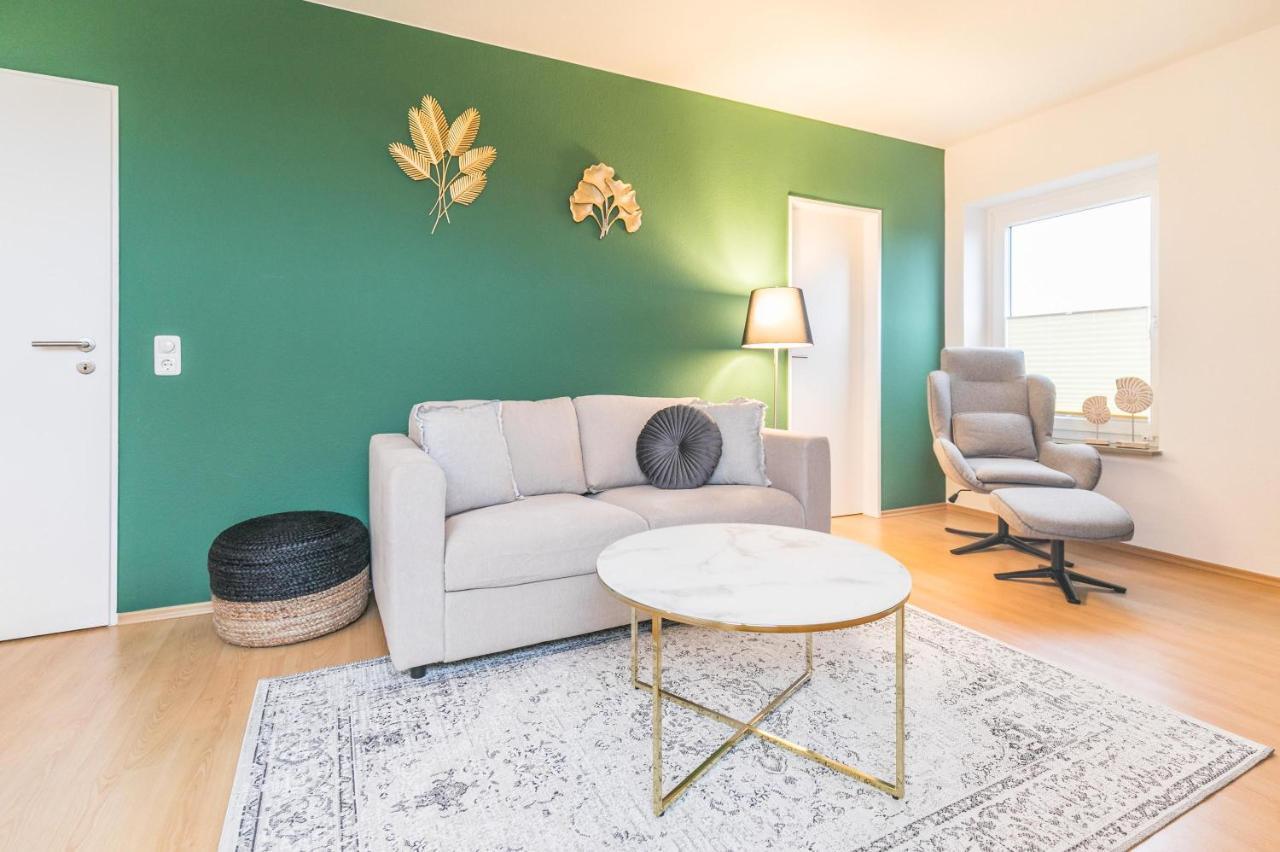 "Haus Luv" Haus Luv, Whg 33 Apartman Büsum Kültér fotó