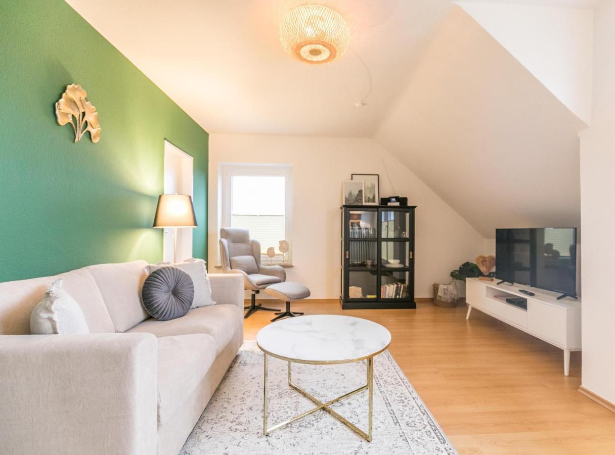 "Haus Luv" Haus Luv, Whg 33 Apartman Büsum Kültér fotó