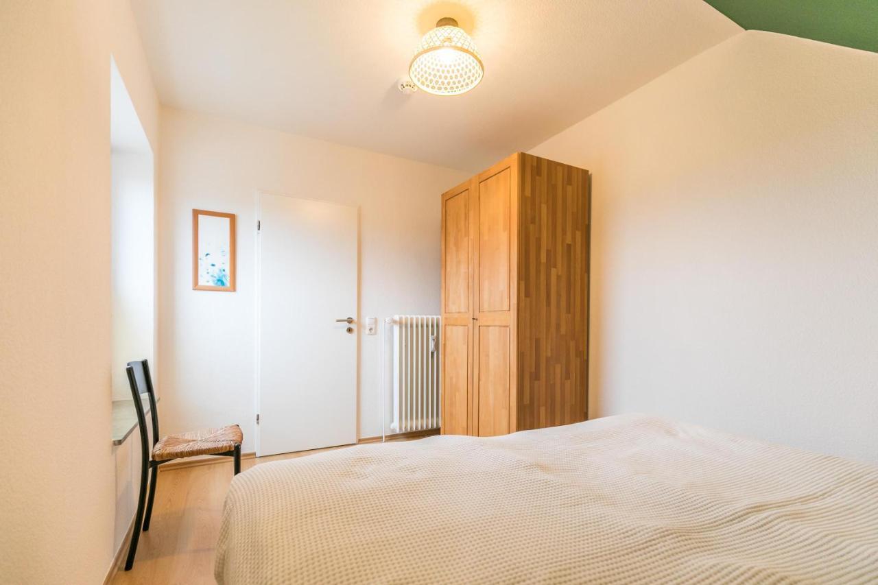 "Haus Luv" Haus Luv, Whg 33 Apartman Büsum Kültér fotó