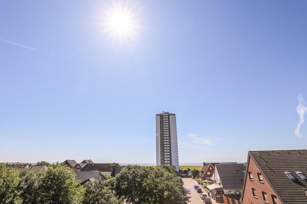 "Haus Luv" Haus Luv, Whg 33 Apartman Büsum Kültér fotó
